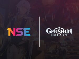 NSE and HoYoverse team up to run Genshin Impact activities for UK students