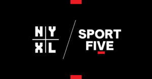 NYXL partners with SPORTFIVE for commercial development