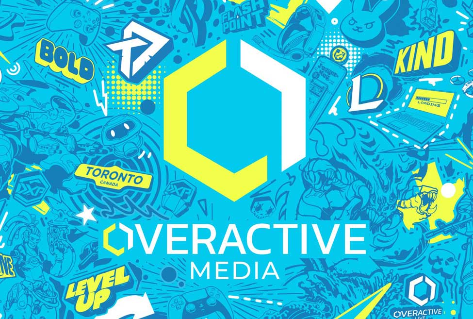 OverActive Media releases financial results for Q1 2022