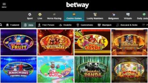 Play the Best Slots with Betway Spins