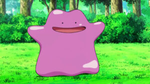 Pokémon TCG now includes peel-off Ditto cards, throwing collectors into disarray