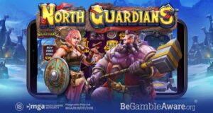Pragmatic Play’s new Norse-themed online slot adventure North Guardians revisits wild patterns feature