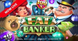 Push Gaming expands upon “much-loved” series with new feature-packed Fat Banker video slot