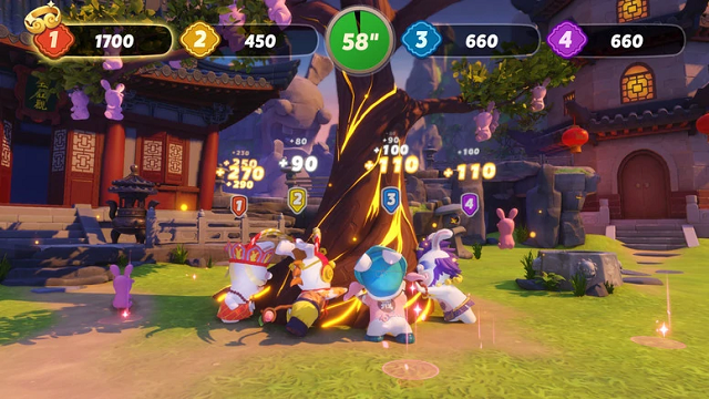 Rabbids Game Exclusive to China Perhaps Getting Worldwide Release as Rabbids: Party of Legends