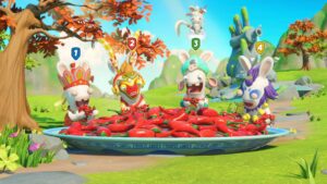 Rabbids: Party of Legends Brings The Rabbids Back to Xbox