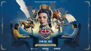 Red Bull announces legacy Age of Empires tournament