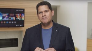Reggie Fils-Aimé believes games industry "woefully behind" in embracing diversity