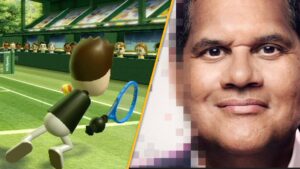Reggie Fils-Aimé had to fight to pack Wii Sports with the Wii