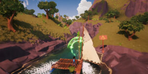 Relaxing island life sim Tchia gets delayed to 2023, but has a new trailer