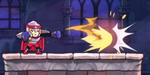 Rogue Legacy 2: Boxer class guide — Weapon, ability, and passive