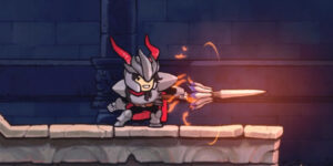 Rogue Legacy 2: Dragon Lancer class guide – Weapon, ability, and passive