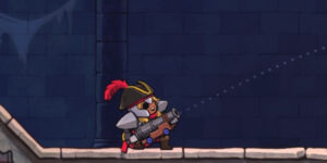 Rogue Legacy 2: Pirate class guide — Weapon, ability, and passive