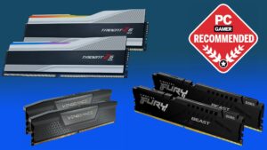 Sabrent make RAM now, launches with DDR5 sticks