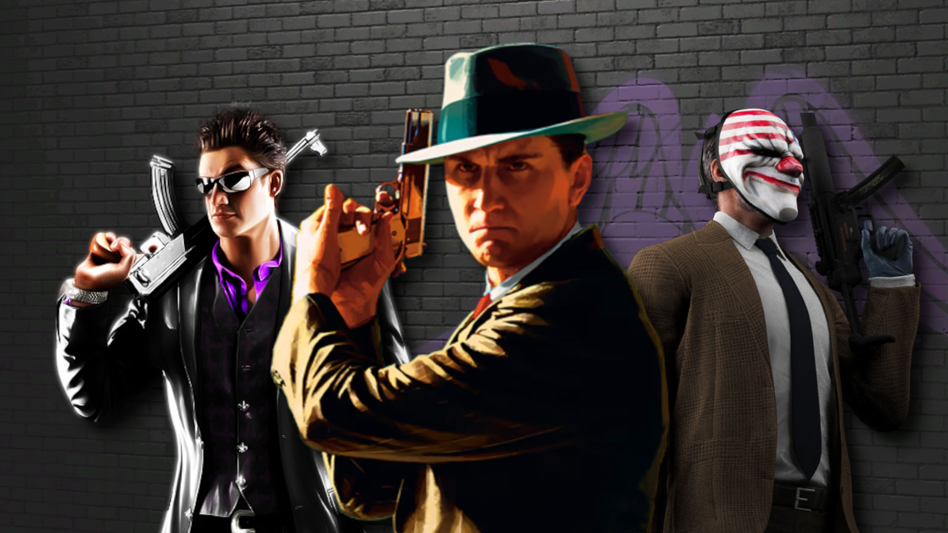 Say hello to my little friends, the best mafia games
