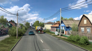 SCS indefinitely delays Heart of Russia expansion for Euro Truck Simulator 2