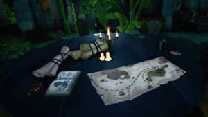 Sea of Thieves is calling all clue hunters as its first narrative Mystery goes live
