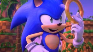 Sonic Prime Netflix Series Gets Its First Footage & Screenshots