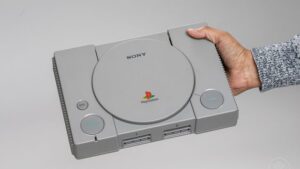 Sony appears to once again offer slower versions of PS1 games on PlayStation Plus