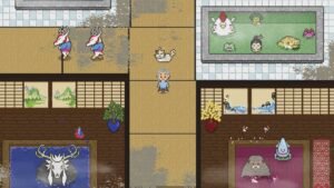Spirittea brings wholesome life sim living to Switch later this year