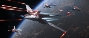 Star Citizen Gets its Own X-Wing With the New RSI Scorpius as Crowdfunding Passes $465 Million