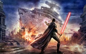 Star Wars: The Force Unleashed Nintendo Switch Review