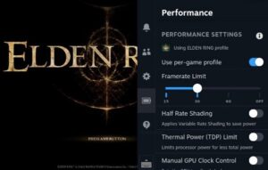 Steam Deck Adds Per-Game Performance Profiles and Fixes One of the Most Annoying Bugs in Today’s Update