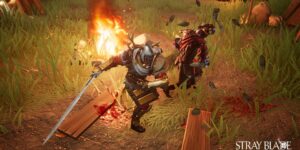 Stray Blade Preview – A fresh action RPG for Soulsborne fans?