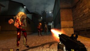 Take a long look at Arkane’s canceled Half-Life 2 game that we’ll never play