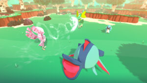 Tame creatures soon with Temtem on Switch