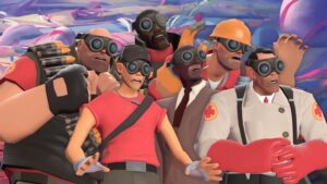 Team Fortress 2’s long-running bot problems draw protest — and a Valve response