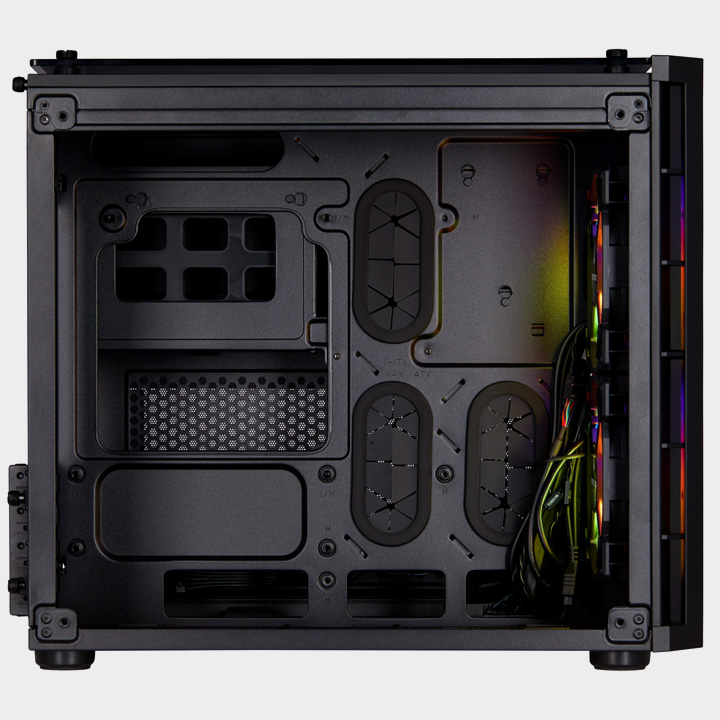 Corsair Crystal 280X RGB Mini-ITX case
