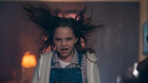 The clumsy new Firestarter adaptation does one major thing better than the 1984 original