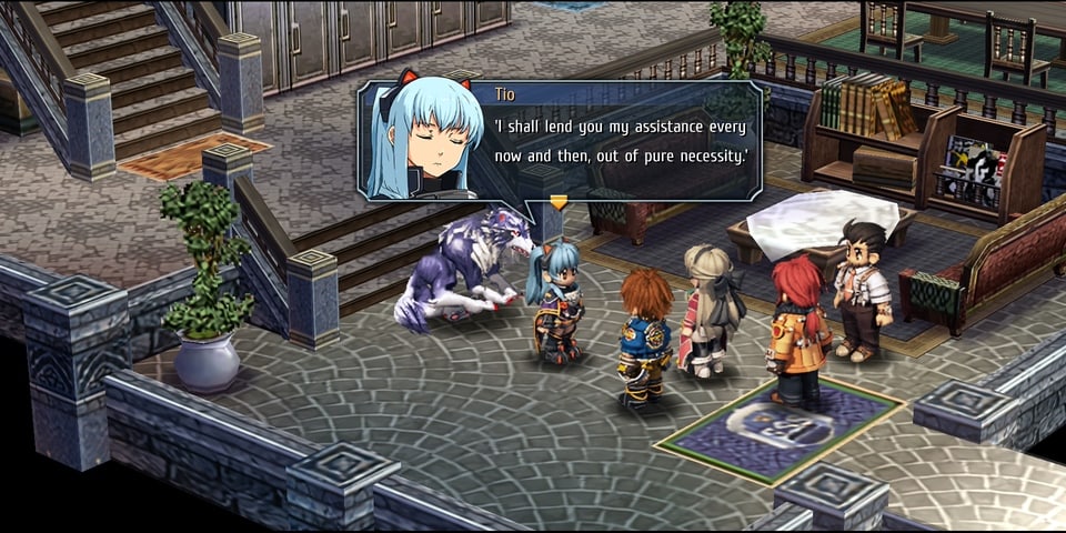 The Legend of Heroes: Trails From Zero will be an appreciated, if underwhelming western release