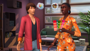 The Sims 4 players can now choose their Sims’ pronouns