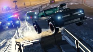The Vespucci Job (Remix) Returns to GTA Online With 7 New Variations