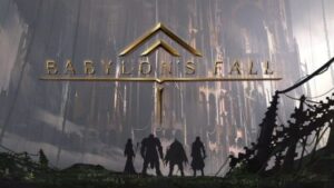 There Was Only One Person Playing Babylon’s Fall on PC Last Wednesday