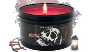 These Call of Duty candles smell of the Gulag, Nuketown & Warzone