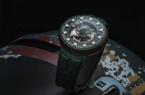 This Boba Fett Watch Costs $120,000 And Only 10 Are Being Made