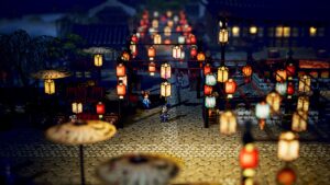 This Chinese indie RPG brings 'wuxia games of the MS-DOS era' to Unreal Engine 4