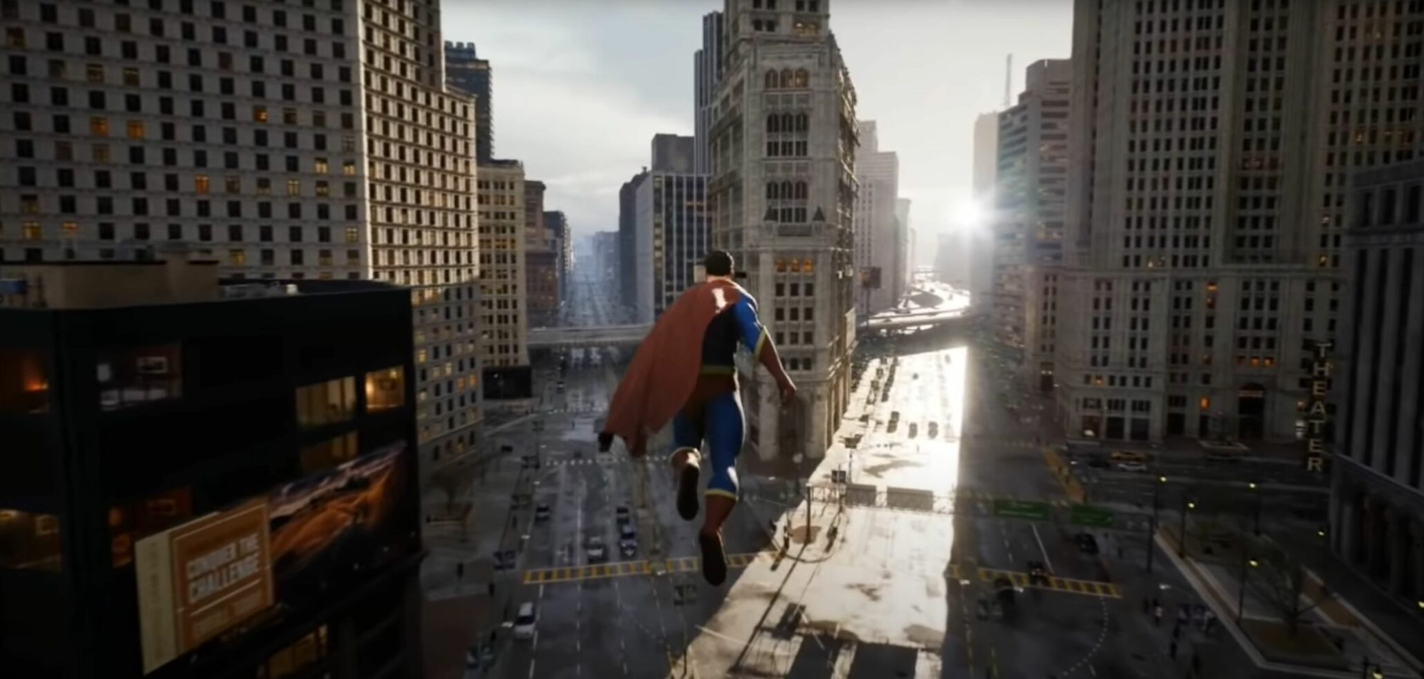 Superman Unreal Engine 5 image 3