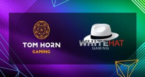 Tom Horn Gaming inks content distribution deal White Hat Gaming; grows operator tally via MegaRush Casino