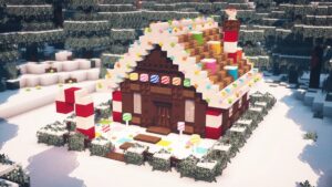 Top 7 Best Cottages in Minecraft