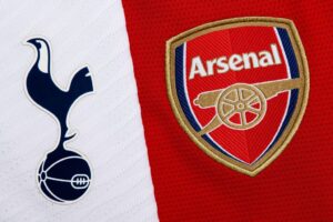 Tottenham vs Arsenal: Six of the best recent North London derbies