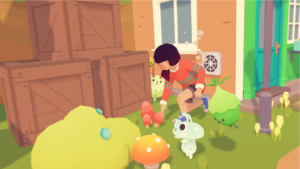 Version 1.0 of Ooblets to release this summer