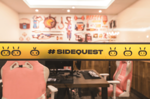 Wanyoo UK enters a new era, rebrands to SideQuest Gamers Hub!