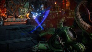 Warhammer: Chaos Gate – Daemonhunters ⁠— Interceptor class guide