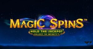 Wazdan’s new Hold the Jackpot video slot Magic Spins mesmerizes with Collect to Infinity feature