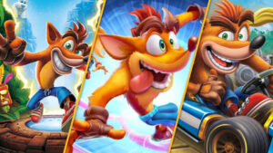 Woah! Here are the best Crash Bandicoot games on Switch and mobile