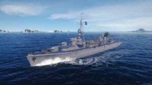 World of Warships: Legends Spring Update is Now Live