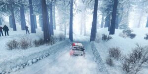 WRC Generations will be Nacon’s last rally racer with the license